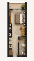 Studio Apartment